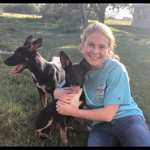 Meet your Posher, Rachel